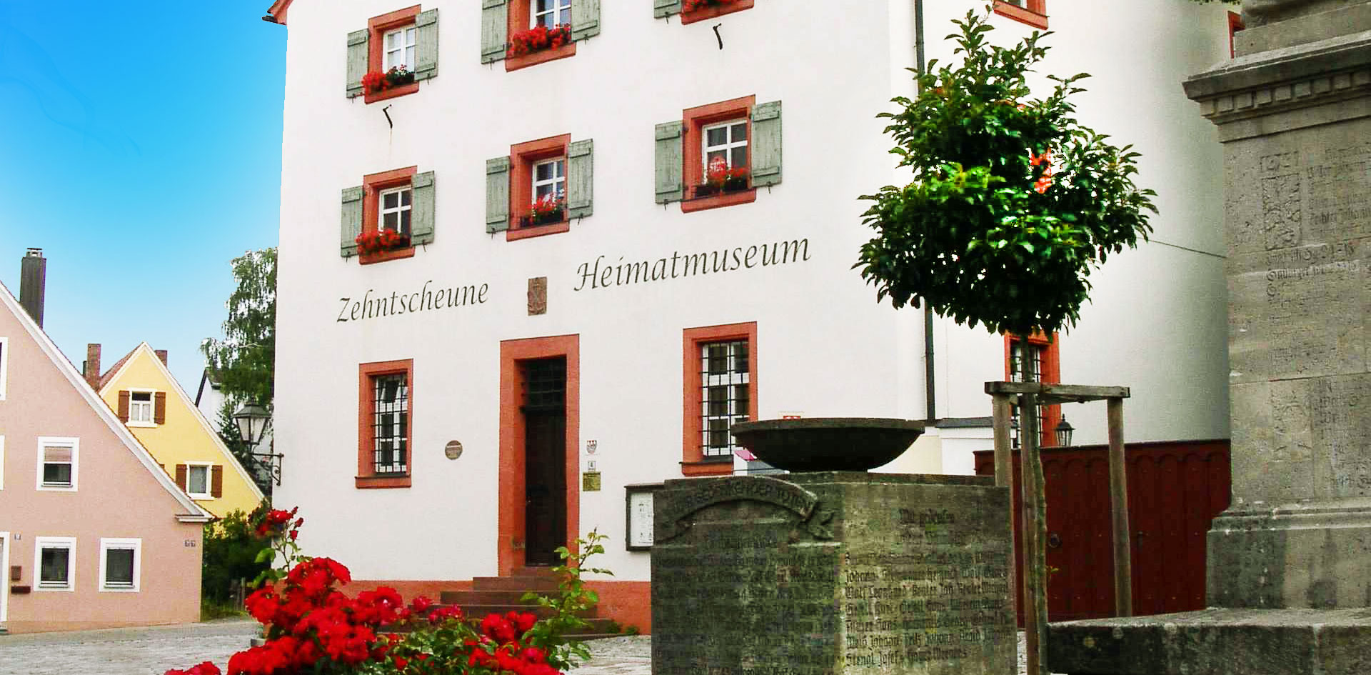 Museen - Heimatmuseum Merkendorf